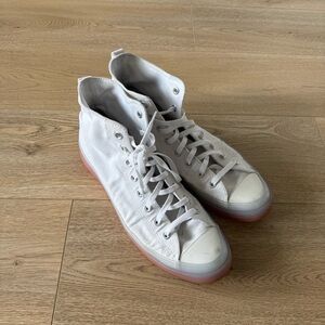 Converse Chuck Taylor Canvas Sneakers Mens 13 White